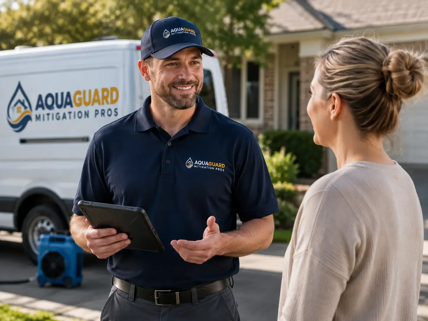 Water Damage Mitigation Berlin, ND FAQs
